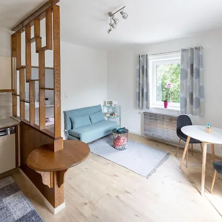 Lejlighed Apartment In Koetschach-Mauthen Near Ski Area *