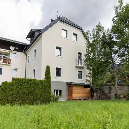 Apartment In Koetschach-Mauthen Near Ski Area Lejlighed Kotschach-Mauthen