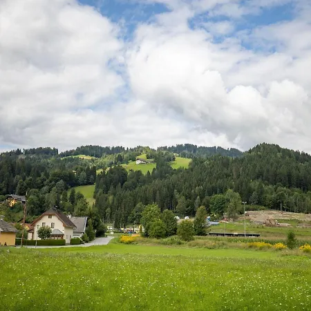 Lejlighed Apartment In Koetschach-Mauthen Near Ski Area *