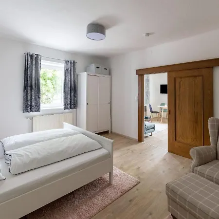 Apartment In Koetschach-Mauthen Near Ski Area Lejlighed *