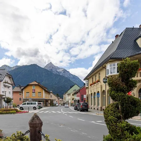 Apartment In Koetschach-Mauthen Near Ski Area Lejlighed *