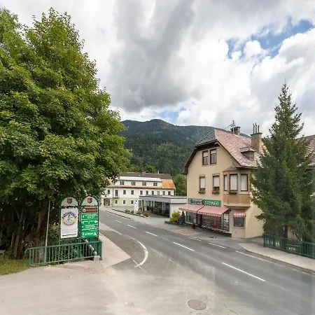 Apartment In Koetschach-Mauthen Near Ski Area Kotschach-Mauthen